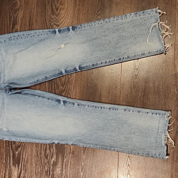 ❤️ PISTOLA RILEY RELAXED MID-RISE GIRLFRIEND JEANS, 6 (28) - Picture 8 of 12